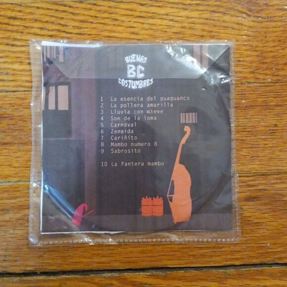 Spanish Music CD from Spain - Picture 2 of 2